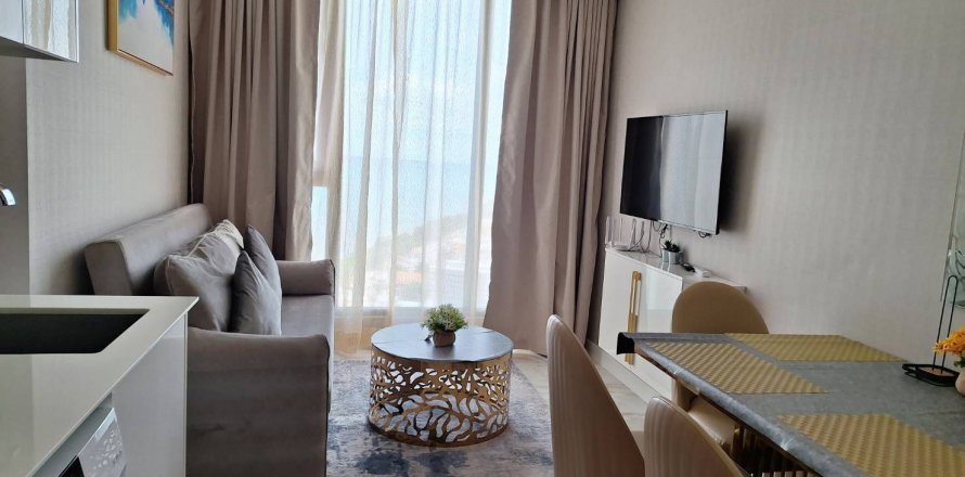 Studio dans le Condo à Pattaya, Thaïlande № 138714