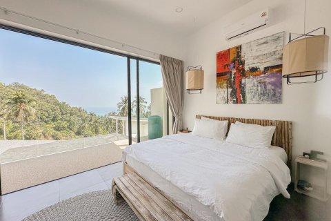 Villa à Ko Samui, Thaïlande 3 chambres № 138716 - photo 5