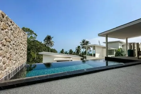 Villa à Ko Samui, Thaïlande 3 chambres № 138716 - photo 11