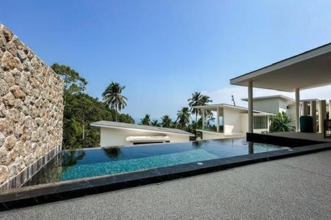 Villa à Ko Samui, Thaïlande 3 chambres № 138716 - photo 4