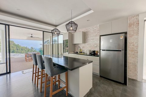 Villa à Ko Samui, Thaïlande 3 chambres № 138716 - photo 9