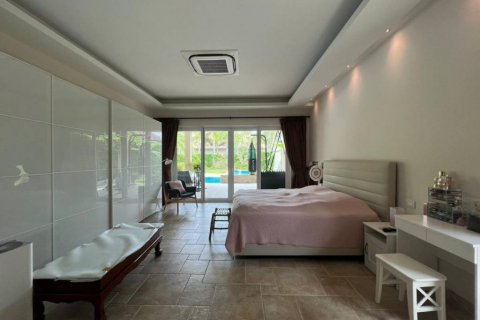 Villa à Bang Lamung, Thaïlande 5 chambres № 117353 - photo 7