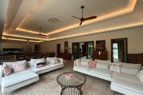 Villa à Bang Lamung, Thaïlande 5 chambres № 117353 - photo 3