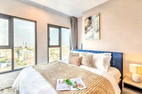 Condo in Bang Kapi, Bangkok, Thailand, 2 bedrooms  № 117357 - photo 5