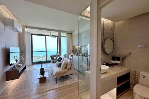 Кондоминиум с 2 спальнями в Хуа Хине, Таиланд № 117352 - фото 6