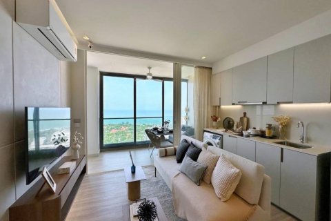 Кондоминиум с 2 спальнями в Хуа Хине, Таиланд № 117352 - фото 3