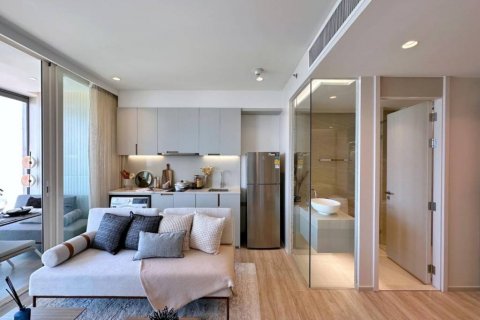 Кондоминиум с 2 спальнями в Хуа Хине, Таиланд № 117352 - фото 2