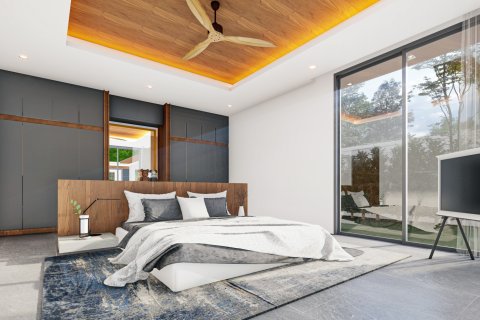 Вилла в Пхукете, Таиланд с 3 спальнями № 166257 - фото 8