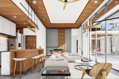 Вилла в Пхукете, Таиланд с 4 спальнями № 166255 - фото 7