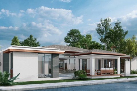 Вилла в Пхукете, Таиланд с 4 спальнями № 166255 - фото 20