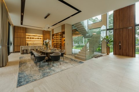 Вилла в Банг Тао, Таиланд с 4 спальнями  № 166254 - фото 7