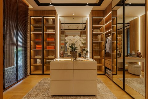 Вилла в Банг Тао, Таиланд с 4 спальнями  № 166254 - фото 9