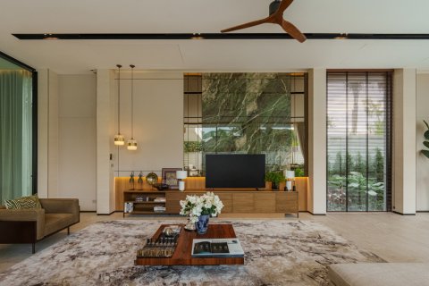 Вилла в Банг Тао, Таиланд с 4 спальнями  № 166254 - фото 14