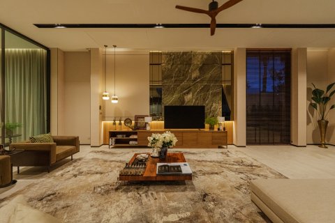 Вилла в Банг Тао, Таиланд с 4 спальнями  № 166254 - фото 13