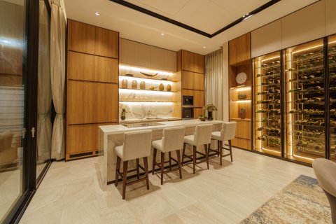 Вилла в Банг Тао, Таиланд с 4 спальнями  № 166254 - фото 18