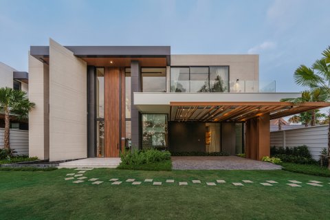 Вилла в Банг Тао, Таиланд с 4 спальнями  № 166254 - фото 25