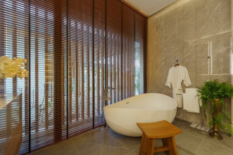 Вилла в Банг Тао, Таиланд с 4 спальнями  № 166254 - фото 12