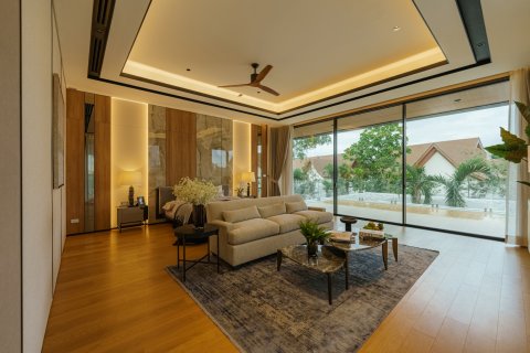 Вилла в Банг Тао, Таиланд с 4 спальнями  № 166254 - фото 10