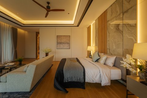 Вилла в Банг Тао, Таиланд с 4 спальнями  № 166254 - фото 11