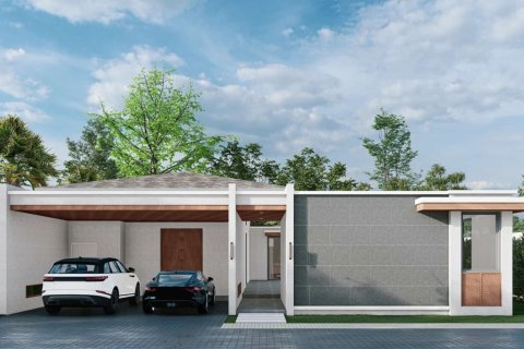 Вилла в Пхукете, Таиланд с 3 спальнями  № 166258 - фото 12