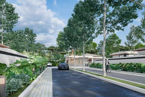 Вилла в Пхукете, Таиланд с 3 спальнями  № 166258 - фото 13