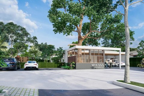 Вилла в Пхукете, Таиланд с 3 спальнями  № 166258 - фото 14