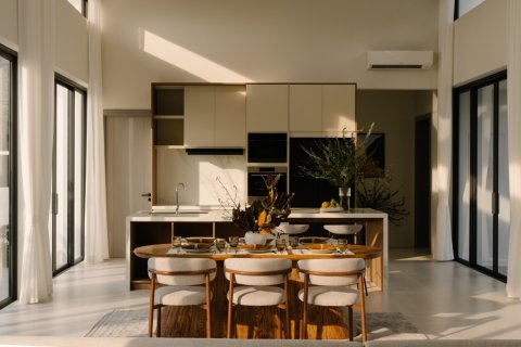 Вилла в Хуа Хине, Таиланд с 3 спальнями  № 166252 - фото 11