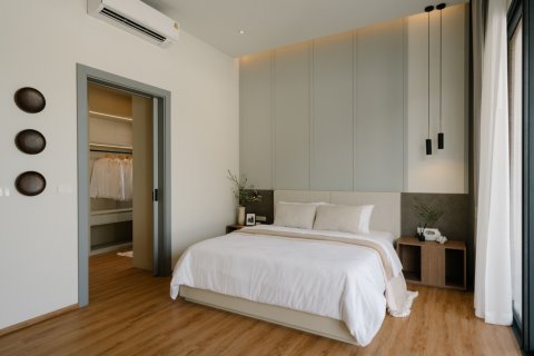Villa in Hua Hin, Thailand 3 Schlafzimmer № 166252 - Foto 30