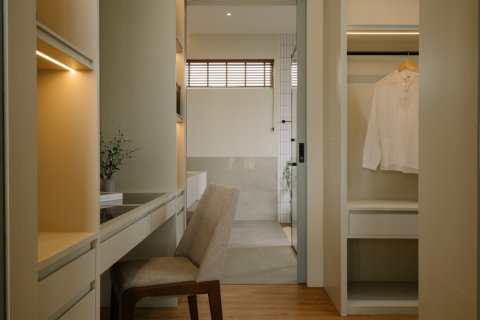 Villa in Hua Hin, Thailand 3 Schlafzimmer № 166252 - Foto 26