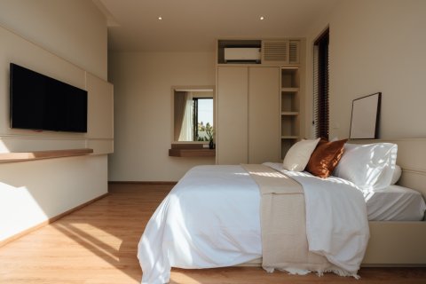 Villa in Hua Hin, Thailand 3 Schlafzimmer № 166252 - Foto 25