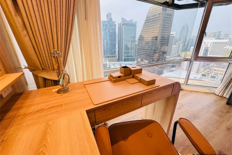 Condo à Bangkok, Thaïlande, 1 chambre  № 186700