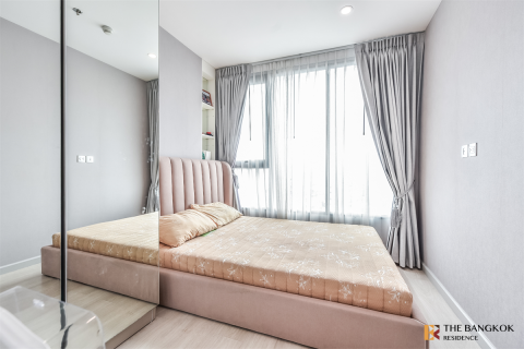 Condo à Bangkok, Thaïlande, 1 chambre  № 186699