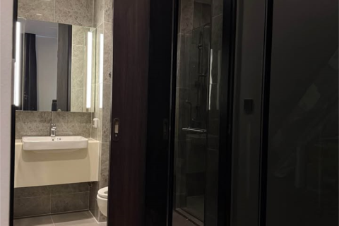 คอนโดมิเนียมในกรุงเทพฯ, ประเทศไทย, 1 ห้องนอน № 186697 - รูปถ่าย 9