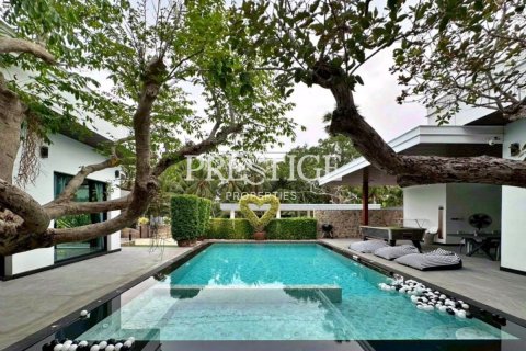 บ้านในพัทยา, ประเทศไทย 5 ห้องนอน № 198161 - รูปถ่าย 29