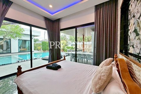บ้านในพัทยา, ประเทศไทย 5 ห้องนอน № 198161 - รูปถ่าย 23
