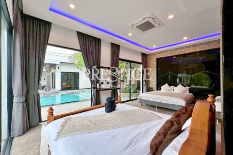บ้านในพัทยา, ประเทศไทย 5 ห้องนอน № 198161 - รูปถ่าย 15