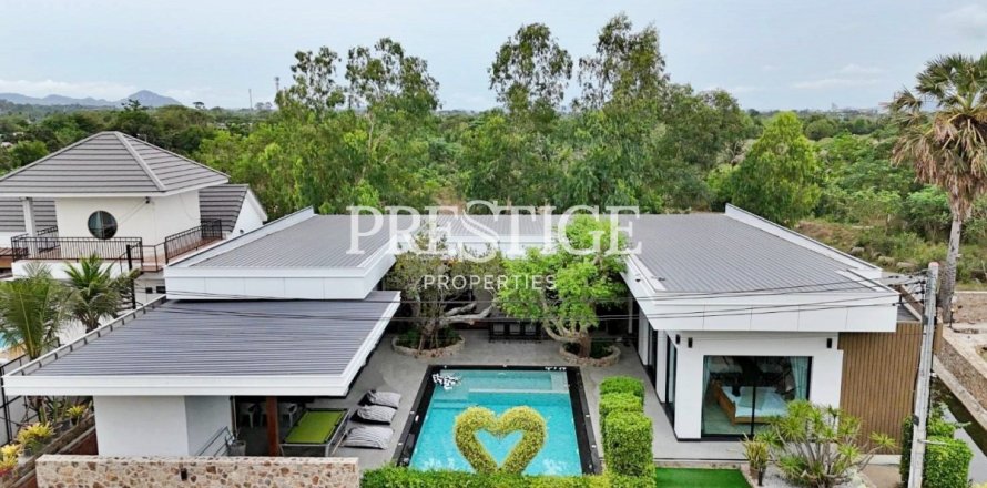 บ้านในพัทยา, ประเทศไทย 5 ห้องนอน № 198161