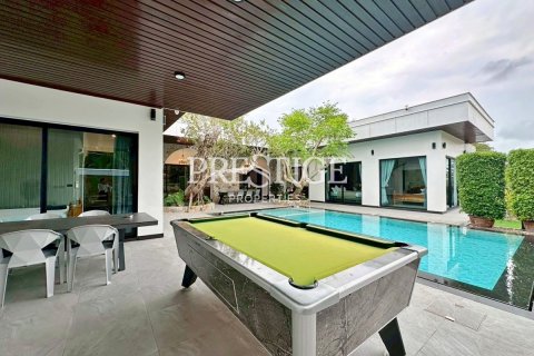 บ้านในพัทยา, ประเทศไทย 5 ห้องนอน № 198161 - รูปถ่าย 27