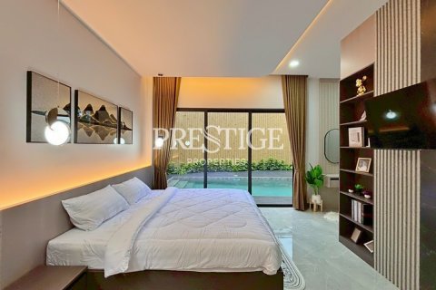 บ้านในพัทยา, ประเทศไทย 3 ห้องนอน № 198162 - รูปถ่าย 14