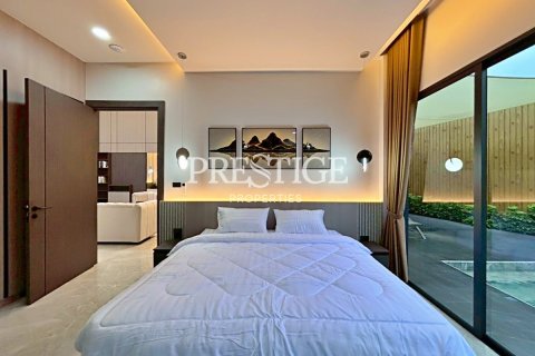บ้านในพัทยา, ประเทศไทย 3 ห้องนอน № 198162 - รูปถ่าย 15