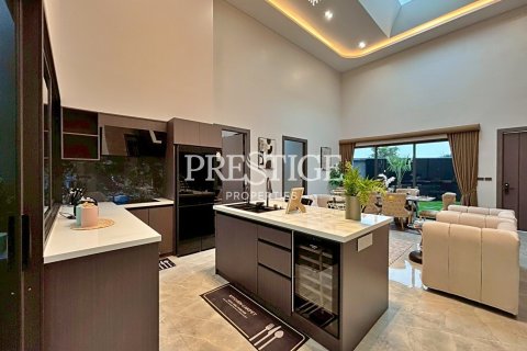 บ้านในพัทยา, ประเทศไทย 3 ห้องนอน № 198162 - รูปถ่าย 11