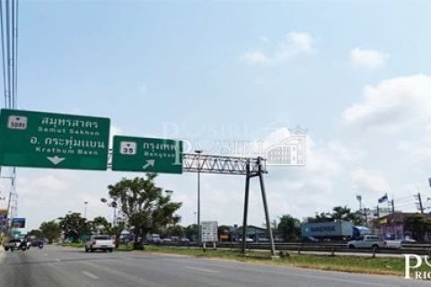 Land in Samut Sakhon, Thailand 44800 sq.m. № 173334 - photo 5