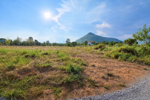 Land in Sikhio, Thailand 4800 sq.m. № 173335