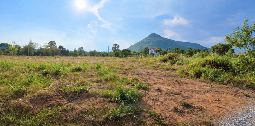 Land in Sikhio, Thailand 4800 sq.m. № 173335