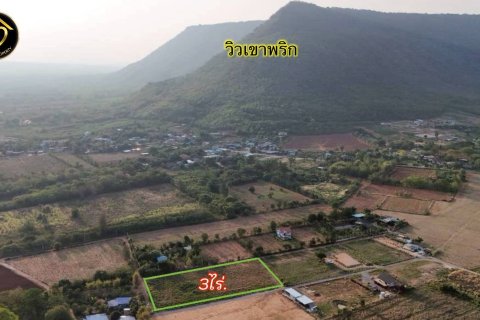 Land in Sikhio, Thailand 4800 sq.m. № 173335 - photo 17