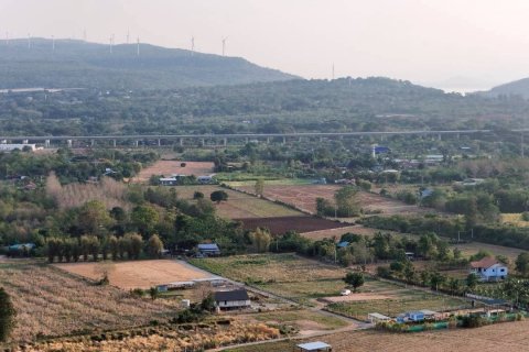Land in Sikhio, Thailand 4800 sq.m. № 173335 - photo 14