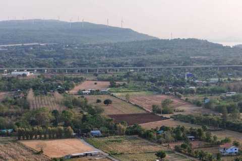 Land in Sikhio, Thailand 4800 sq.m. № 173335 - photo 16