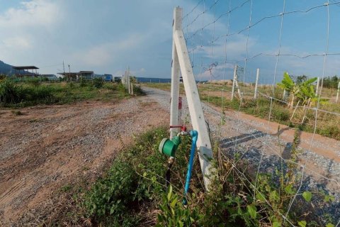 Land in Sikhio, Thailand 4800 sq.m. № 173335 - photo 9