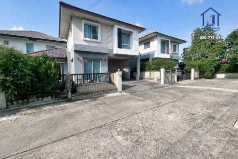 Maison à Pak Kret, Thaïlande 3 chambres № 173333 - photo 2