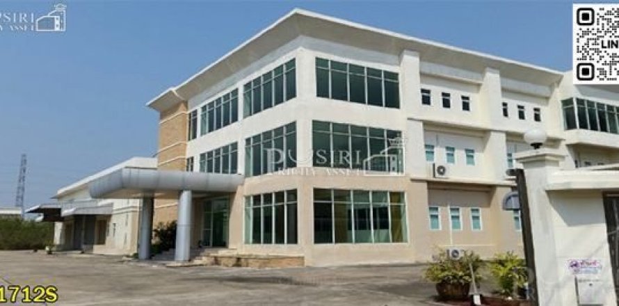 Warehouse in Krathum Baen, Thailand № 173336